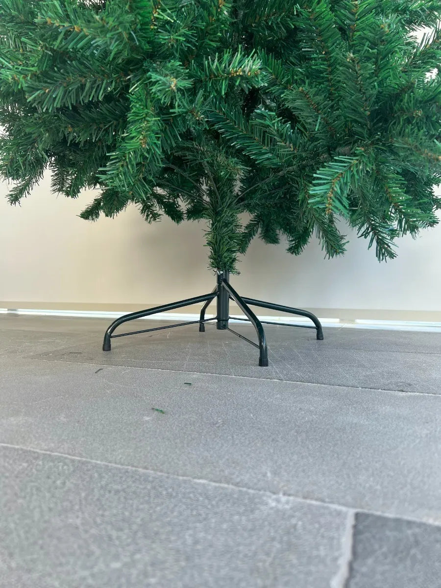 Árbol De Navidad Artificial 1.70 M Alta Calidad Color Verde