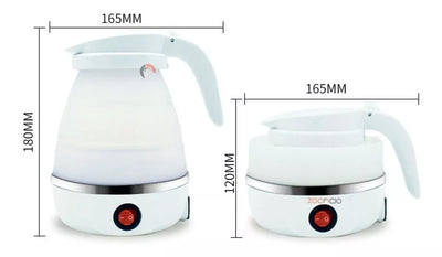 Calentador Eléctrico Plegable Portable Hervidor De Liquido