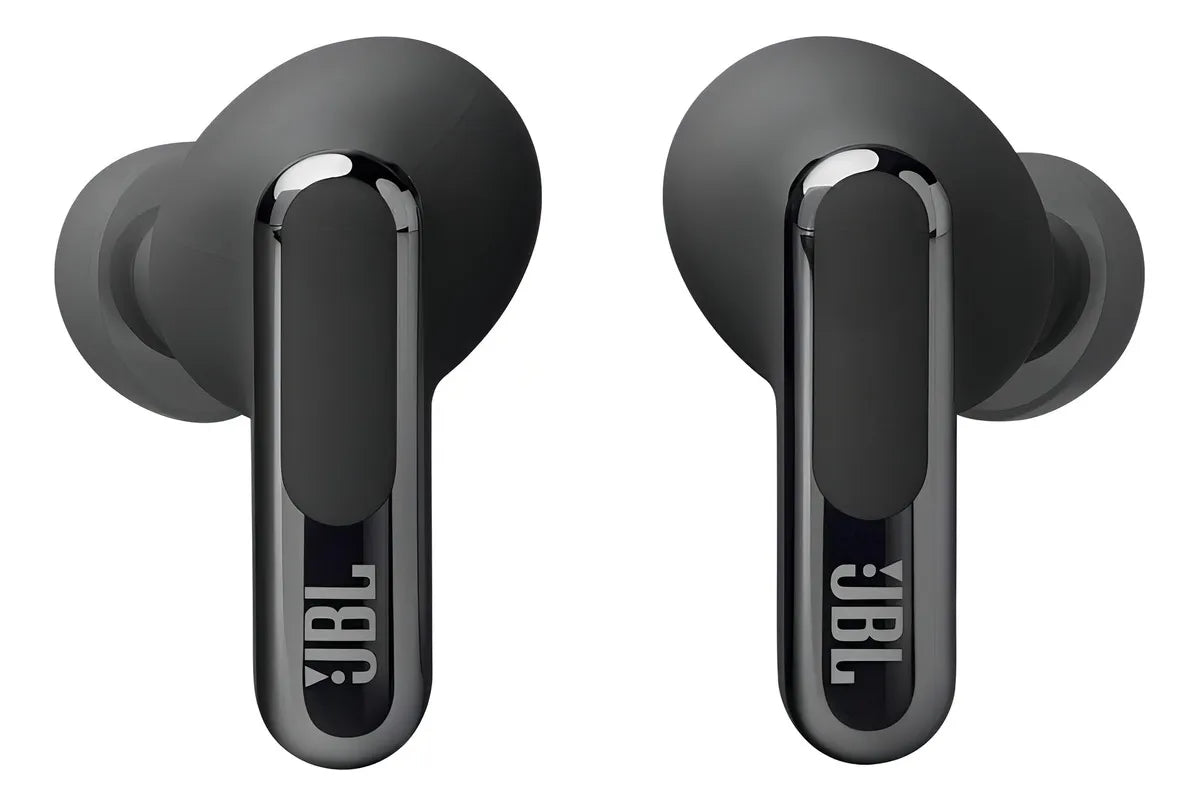 Auriculares inalámbricos Jbl Live Beam 3 True con color negro ANC