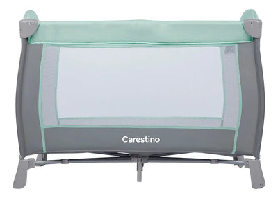 Cuna Corral Carestino Viena Verde Agua