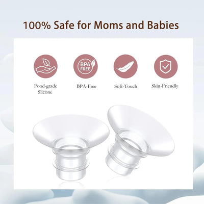 Accesorios Para Extractores De Leche Compatibles Con M
