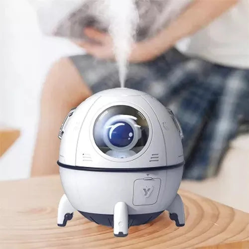 Humidificador B-Max BM-076 con voltaje de blanco