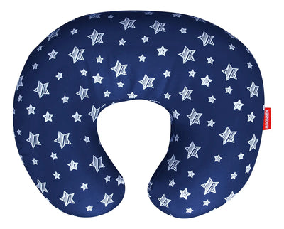 Funda De Almohada De Lactancia Azul Marino Para Bebs Nios, S