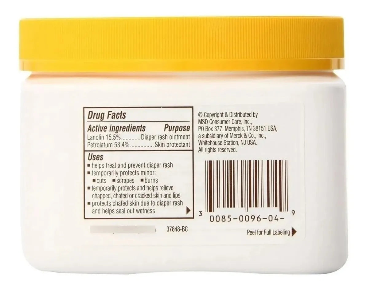 Crema Anitipañalitis A+d 454g