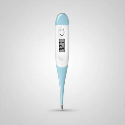 Termometro Digital Clinico Para Bebes Niños Adultos