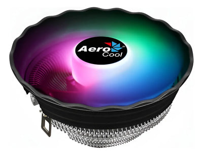 Disipador Gaming Aerocool Air Frost Plus Frgb Intel Amd