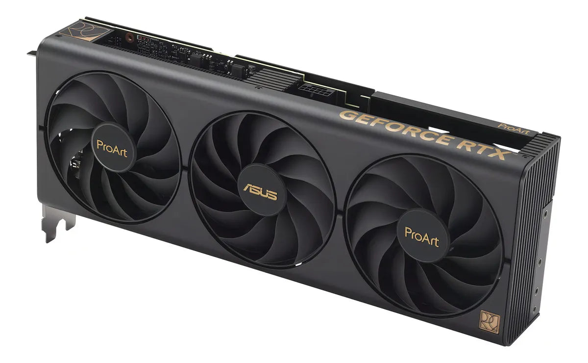 Tarjeta De Video Asus Proart Geforce Rtx 4070 Super 12gb Oc