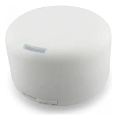 Difusor De Aromas De 300ml Luces Y Control, Incluye Esencia - Blanco