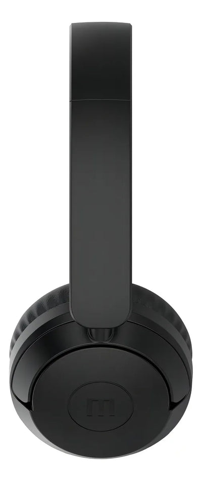 Diadema Maxell Smart Smooth Mid Size Bluetooth Color Negro