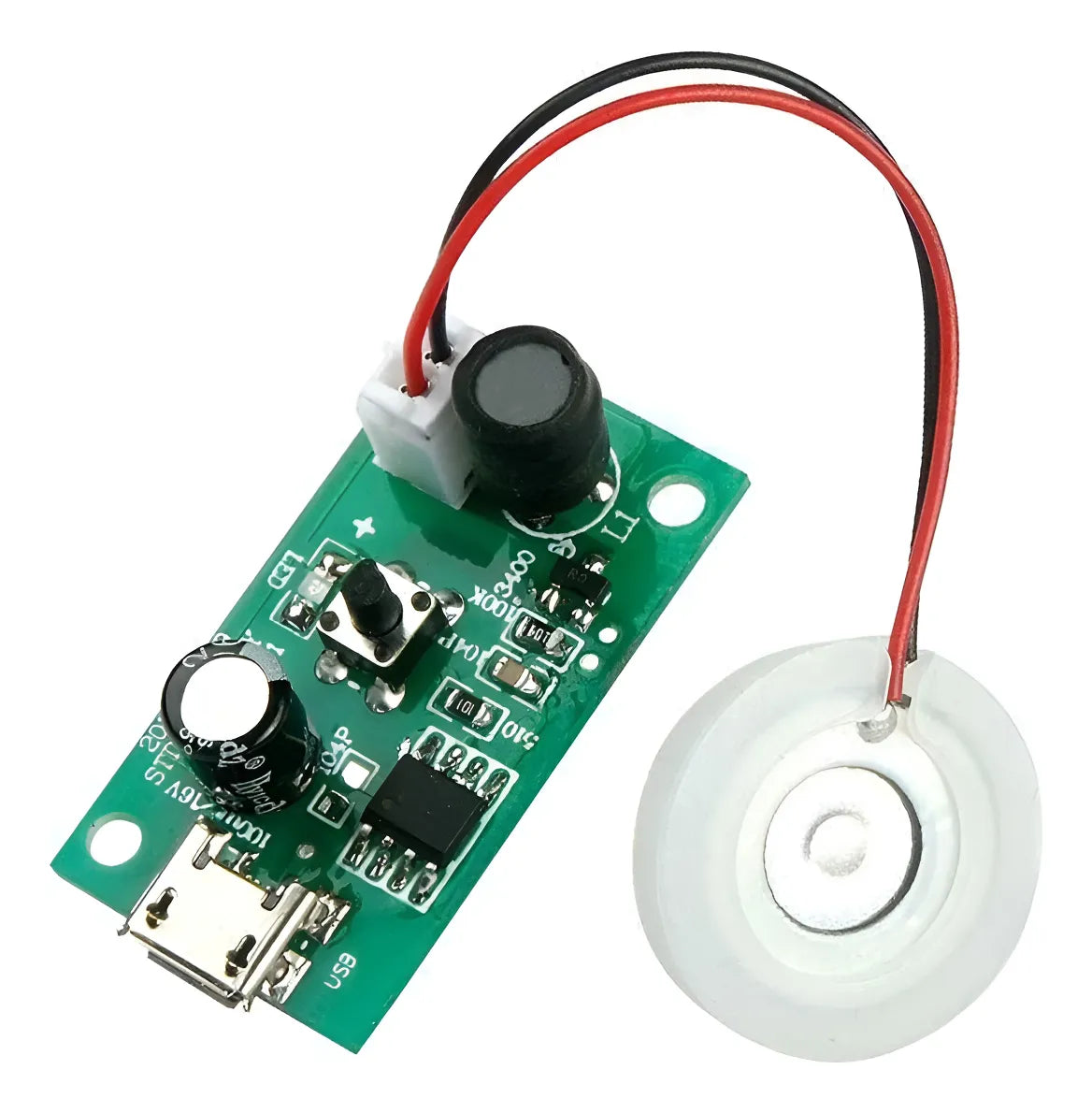 Modulo Humidificador - Blanco