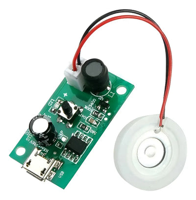 Modulo Humidificador - Blanco
