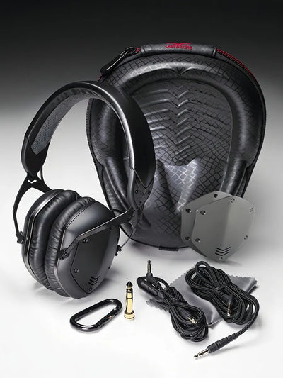 Audífonos V-moda Crossfade Lp2 - Vmoda Lp2 Crossfade Negro