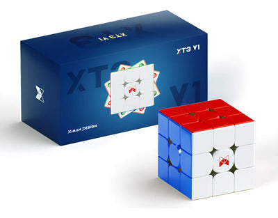Cubo Rubik Xt3 V1 X-man Pioneer Maglev Uv Xmd 3x3 Magnetico Estructura Stickerless