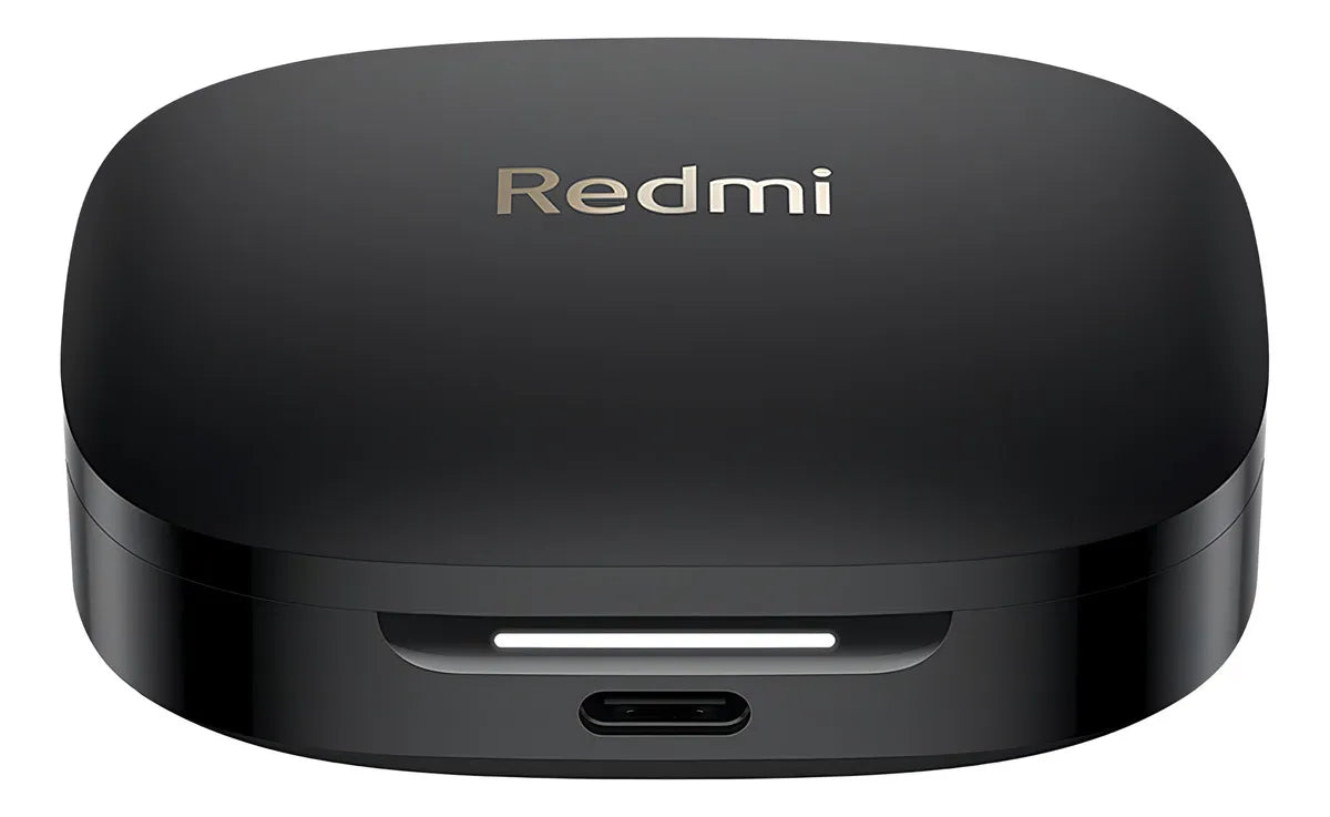 Audífonos Xiaomi Redmi Buds 6 Bluetooth Black Color Negro