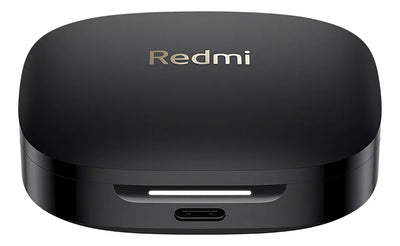 Audífonos Xiaomi Redmi Buds 6 Bluetooth Black Color Negro