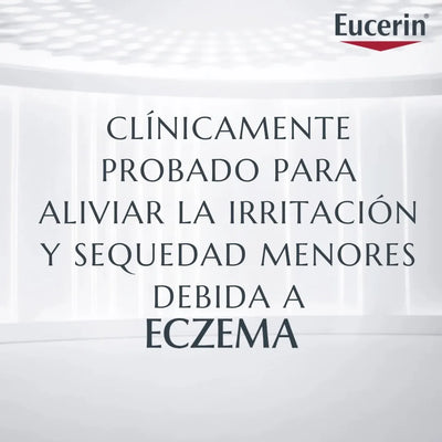 Eucerin Baby Crema Eczema 8onz
