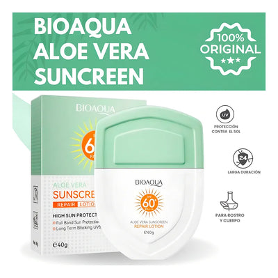 Protector Solar Bioaqua