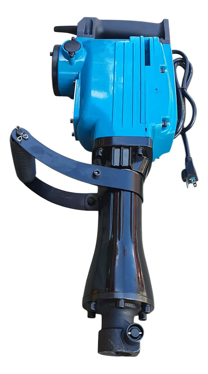 Taladro Demoledor Marca Wall Quality Tools Color Azul Acero Frecuencia 50/60hz