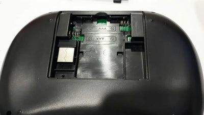 Mini Teclado Inalambrico Airmouse Smart Tv Iluminado Calida