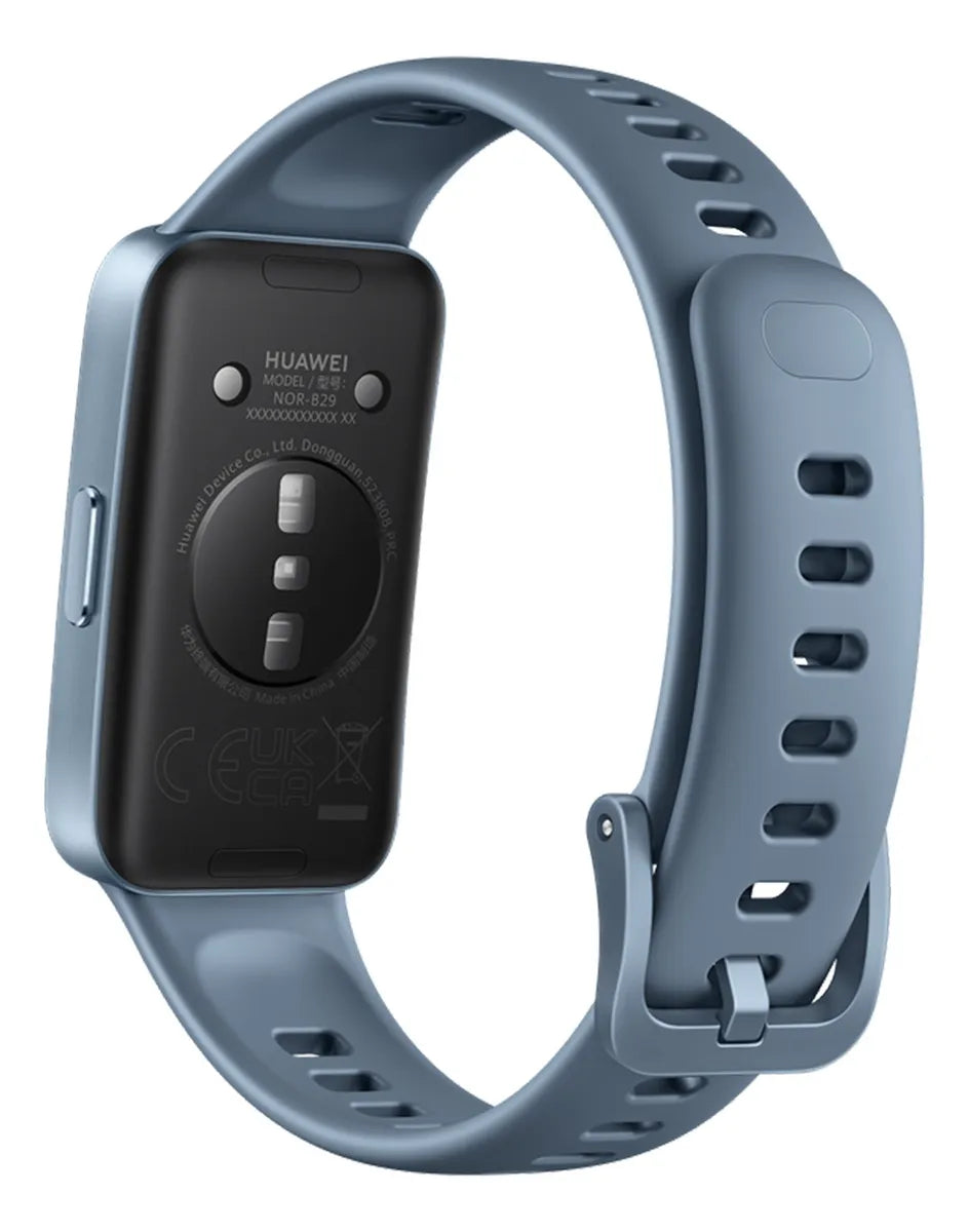 Smartwatch Huawei Band 10 Azul Metálico Mesh