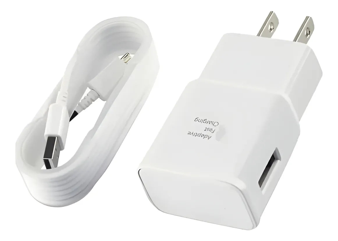 Cargador De Telefono Ramitech Ram-s10 Blanco