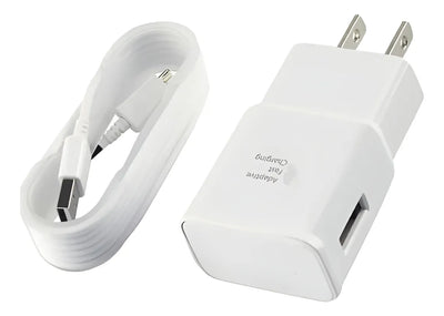 Cargador De Telefono Ramitech Ram-s10 Blanco