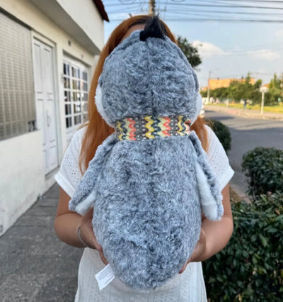 Pingüino De Peluche Grande De 55cmts Más Envío Gratis
