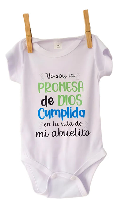 Body Personalizado Blanco Todas Las Tallas Disponible