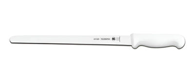 Cuchillo Jamòn 12puLG Tramontina 24628/082 -blanco Color Blanco