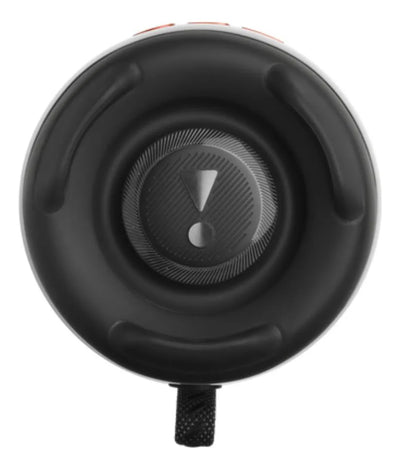 Parlante JBL Pulse 5 portátil con bluetooth waterproof negra