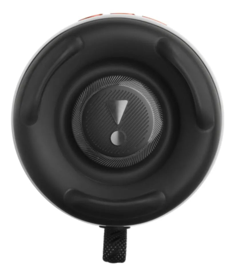 Parlante JBL Pulse 5 portátil con bluetooth waterproof negra