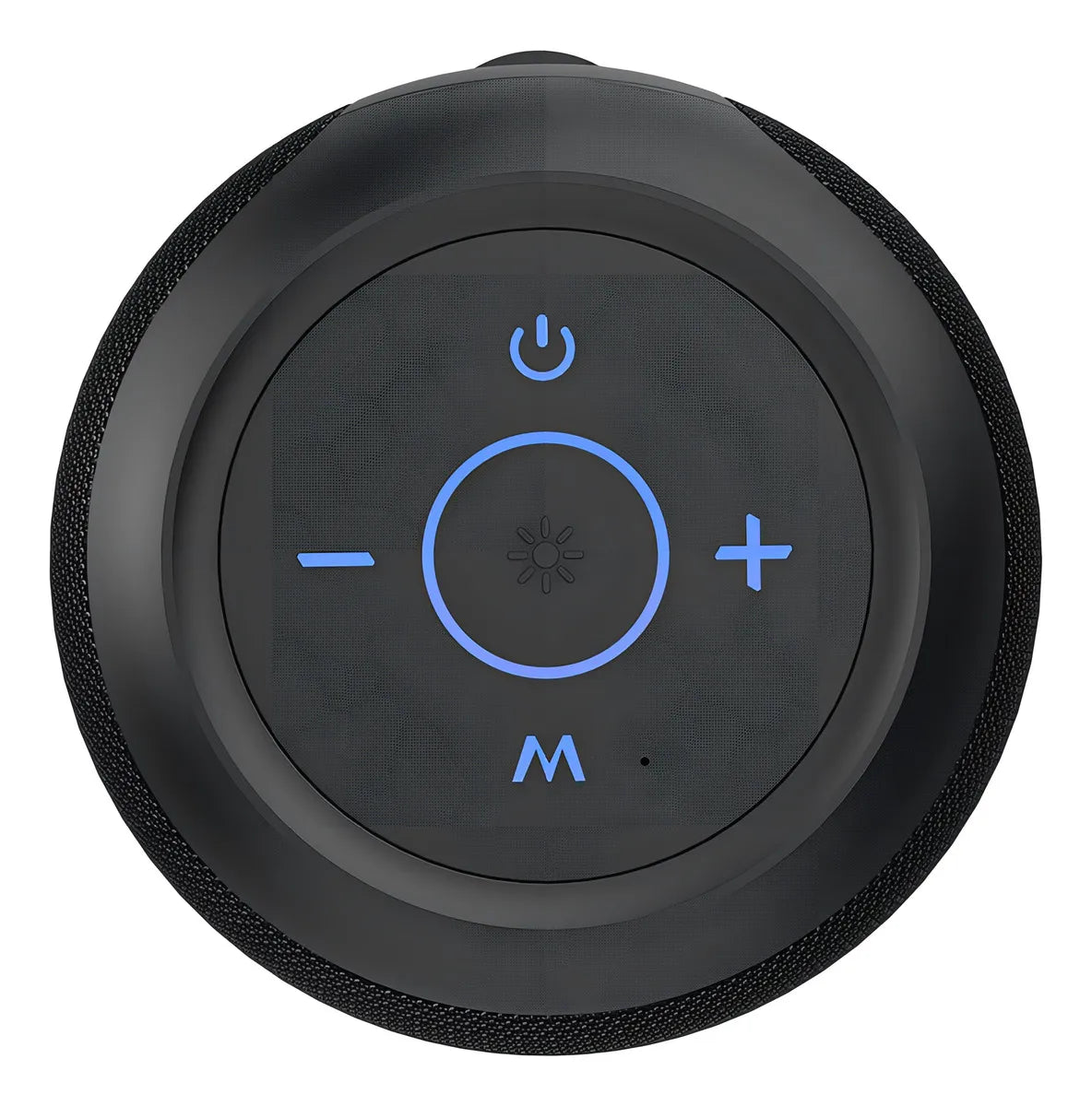 Parlante X-kim Xclusive Audio Port Bluetooth 10w Color Negro