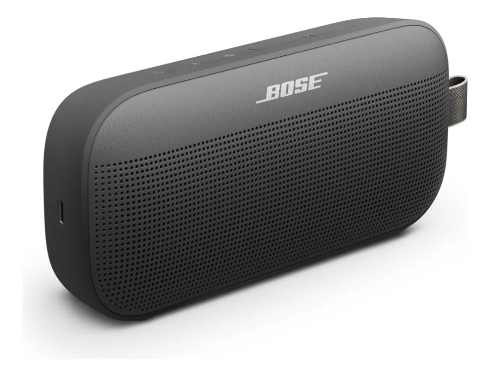 Parlante Bose Soundlink Flex Negro