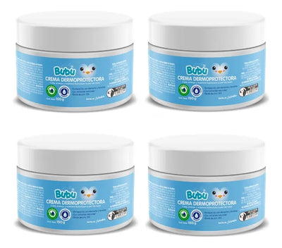Crema Antipañalitis Bebé 150g