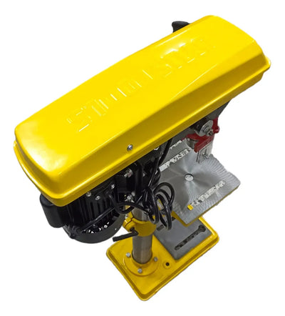 Taladro De Arbol 16mm 375w Uyustools Color Amarillo Frecuencia 60Hz