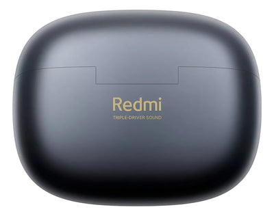 Auriculares Xiaomi Redmi Buds 6 Pro Color Negro + Estuche negro