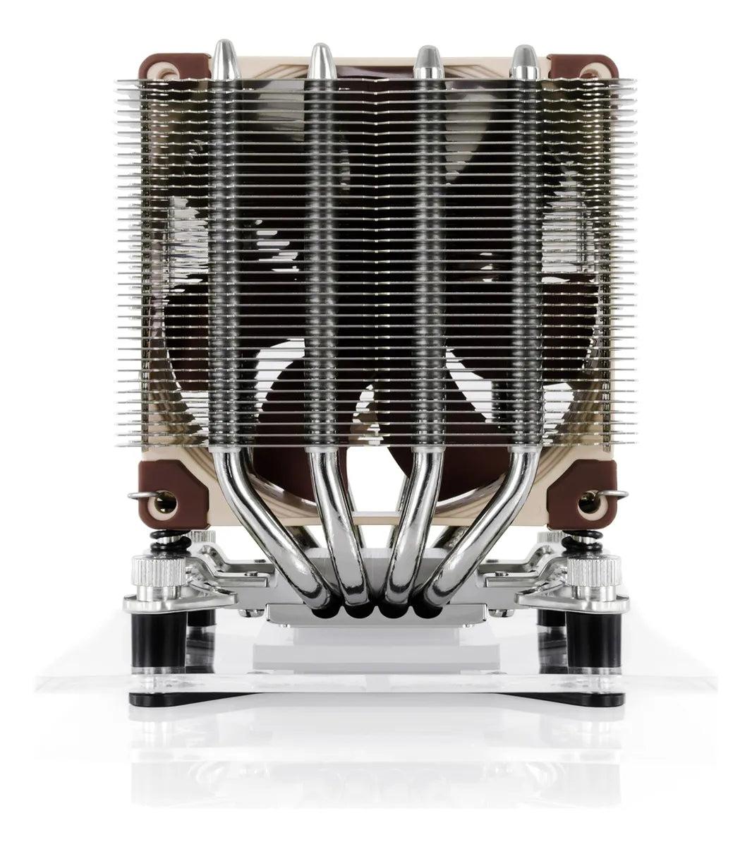 Noctua Nh-d9l: Rendimiento Premium Con Silencio