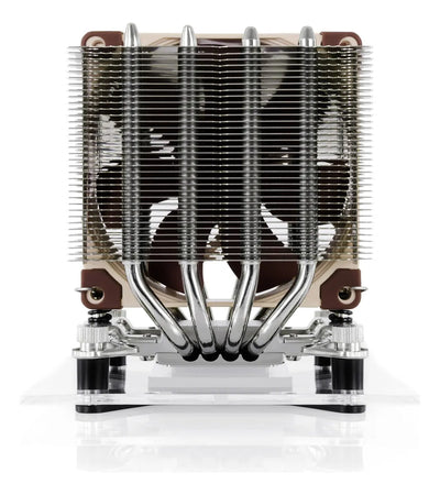 Noctua Nh-d9l: Rendimiento Premium Con Silencio