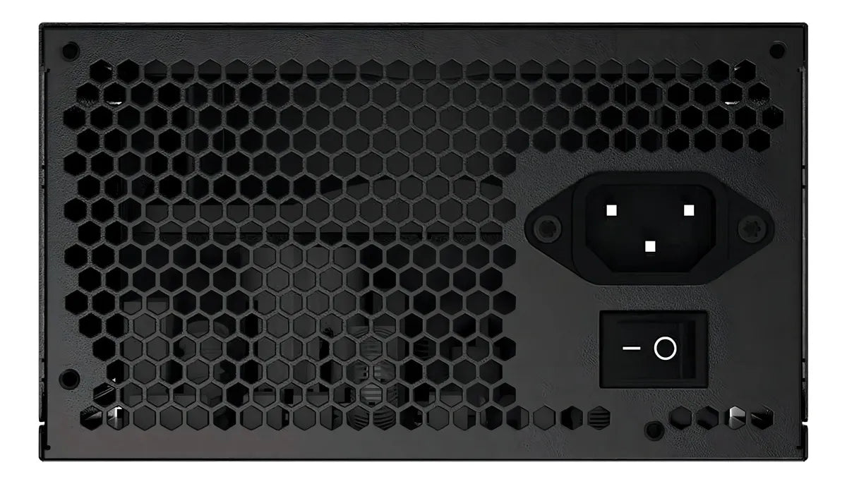Fuente de poder para PC Gigabyte GP-P550B 550W black