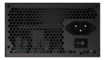 Fuente de poder para PC Gigabyte GP-P550B 550W black