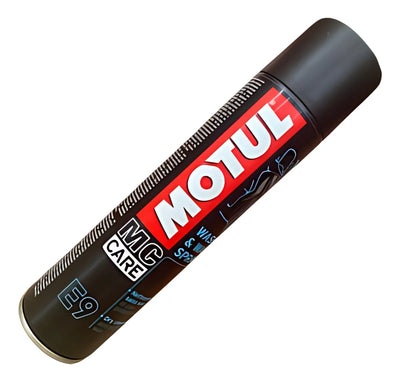 Lavado En Seco Motul E9 Wash & Wax Limpiador Original