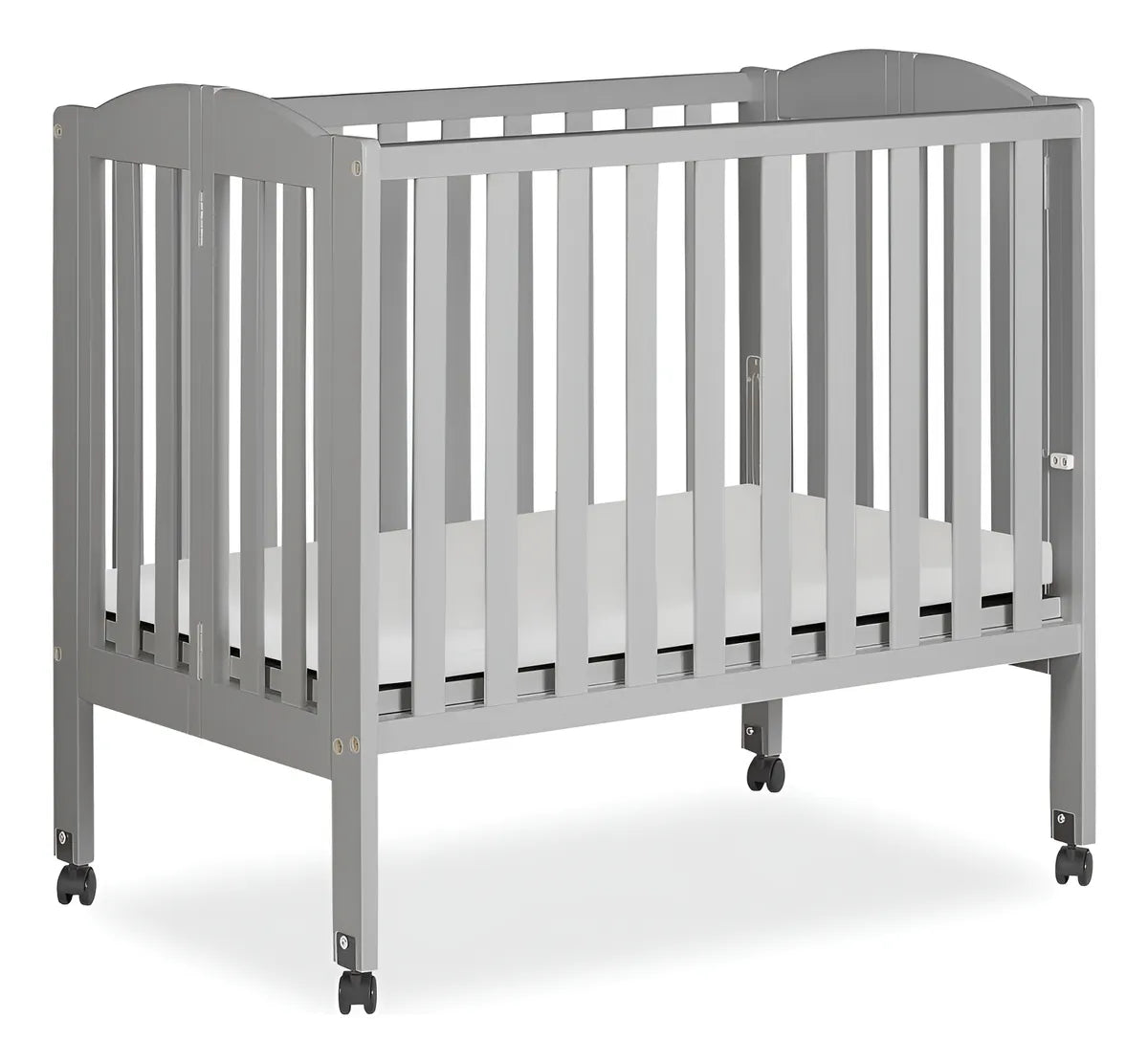 Cuna Portátil 2 En 1 Ultra Compacta Y Segura