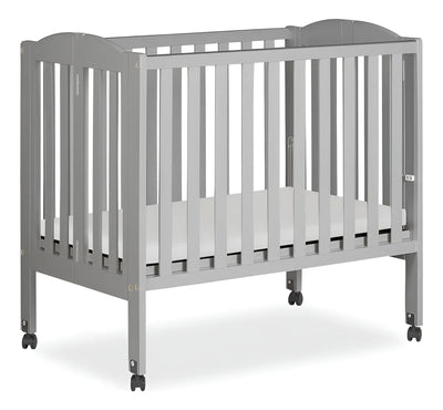 Cuna Portátil 2 En 1 Ultra Compacta Y Segura