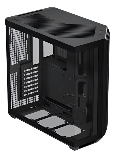 Gabinete Gamer Apnx V1 Negro Maxima Calidad Alta Gama