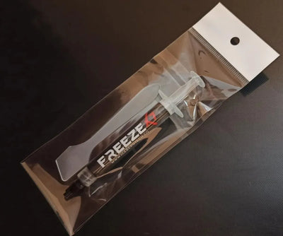 Pasta Térmica Crema Disipadora Iceberg Freeze X7 Grande 3.5g