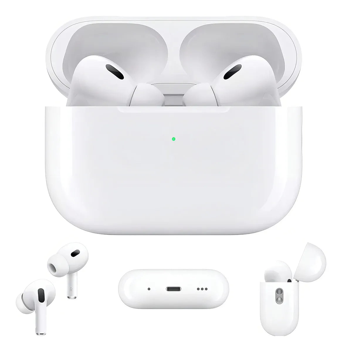 Audífono In-ear Bluetooth Oem Para iPhone Android R Serie 30