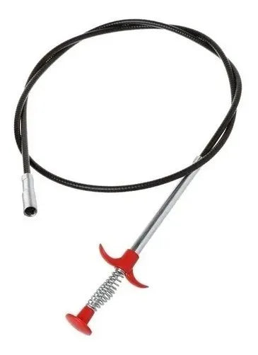 Sonda Destapa Cañería Lavamanos, Baños, Tinas, Duchas 147 Cm