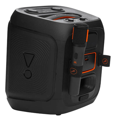 Jbl Partybox Encore2 2mic Party Speaker Black Negro