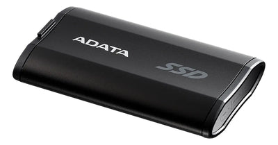 Unidad Solida Externa Adata Sd810 4tb Usb 3.2 (usb-c) Color Negro