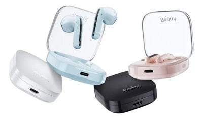 Auriculares Xiaomi Redmi Buds 6 Active Color Azul Azul Claro